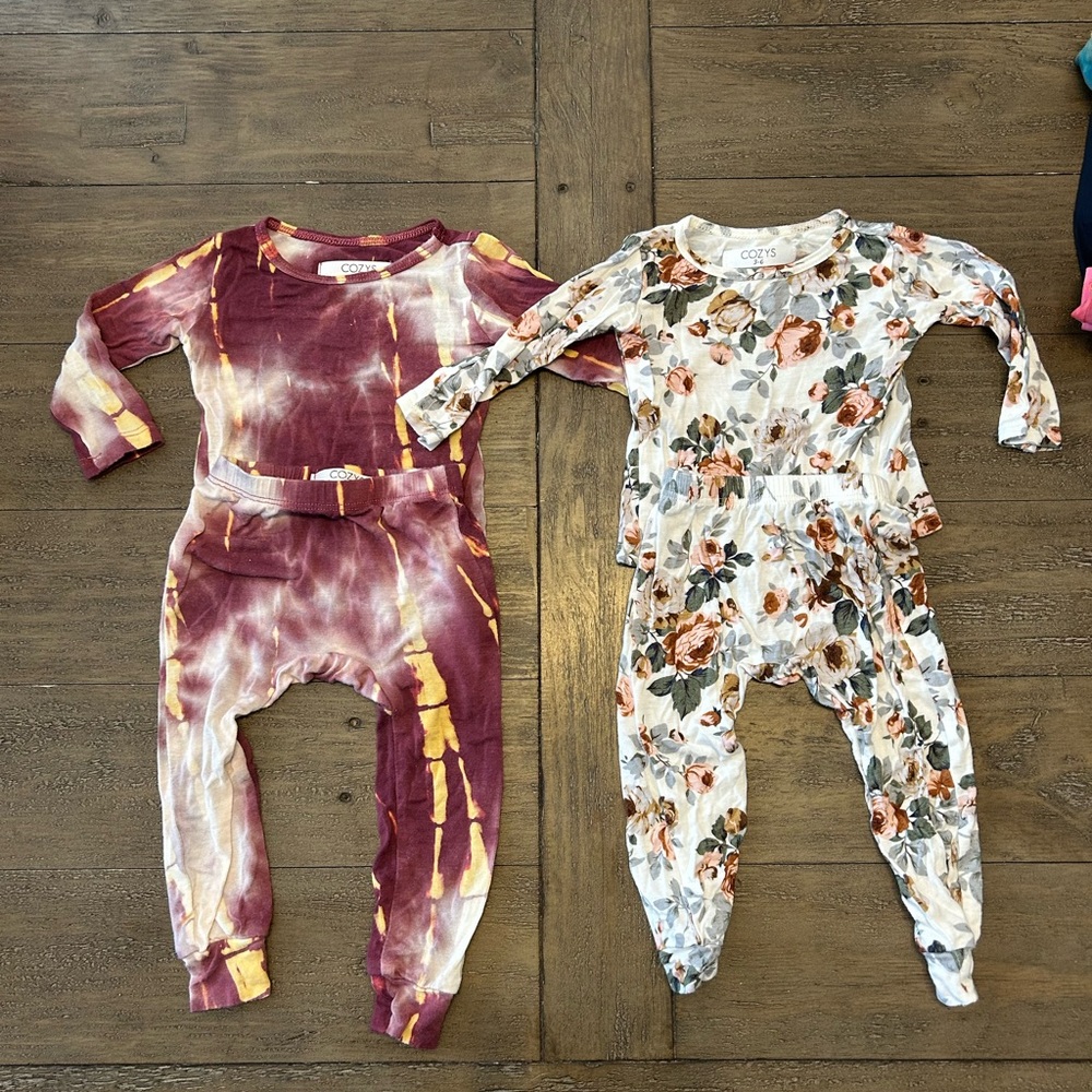 COZYS kids set 3-6 months set